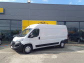 Opel Movano occasion année 2021 boite Manuelle Annonce Opel Movano occasion Diesel MOVANO FGN 3.5T HEAVY L3H2 165 CH PACK CLIM 4p à Dax