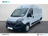 Annonce Opel Movano occasion Diesel MOVANO FGN 3.5T L2H2 140 CH PACK CLIM 4p  Castres