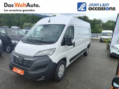Opel Movano occasion année 2021 boite Manuelle Annonce Opel Movano occasion Diesel MOVANO FGN 3.5T L3H2 165 CH PACK BUSINESS 4p à La Motte-Servolex
