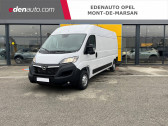 Opel Movano occasion année 2022 boite Manuelle Annonce Opel Movano occasion Diesel MOVANO FGN 3.5T L3H2 165 CH PACK BUSINESS 4p à Saint Pierre du Mont