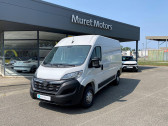 Opel Movano MOVANO FGN TOLE 3.3T L2H2 120 CH S&S BVM6  4p   Toulouse 31