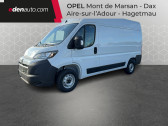 Opel Movano occasion année 2025 boite Manuelle Annonce Opel Movano occasion Diesel MOVANO FGN TOLE 3.3T L2H2 140 CH S&S BVM6 4p à Dax