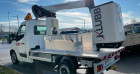 Opel Movano occasion année 2016 boite Manuelle Annonce Opel Movano occasion Diesel nacelle klubb 12m sans stabilisateur à LA BOISSE