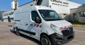 Opel Movano occasion année 2016 boite Manuelle Annonce Opel Movano occasion Diesel nacelle Time France 3 places à LA BOISSE
