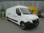 Opel Movano occasion Blanc année 2018 boite Manuelle Annonce Opel Movano occasion Diesel RS3500 L4H2 2.3 CDTI 145 BiTurbo Start/Stop à Varennes-sur-Seine
