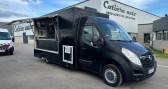 Opel Movano occasion année 2018 boite Manuelle Annonce Opel Movano occasion Diesel vasp food truck 87.000km à LA BOISSE