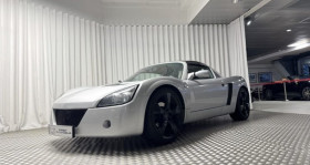Opel Speedster occasion 2002 mise en vente &agrave; VENDENHEIM par le garage FIRST AUTOMOBILE - photo n&deg;1