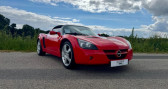Opel Speedster occasion année 2001 boite Manuelle Annonce Opel Speedster occasion Essence 2,2 Ecotec 147 ch à ROUEN