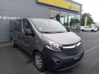 Opel Vivaro combi occasion Gris année 2017 boite Manuelle Annonce Opel Vivaro combi occasion Diesel 1.6 CDTI BiTurbo 125 K2900 L2H1 Pack Clim + ecoFLEX Start/St à Le Mans