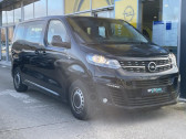 Opel Vivaro combi occasion année 2021 boite Manuelle Annonce Opel Vivaro combi occasion Diesel L2 1.5 D 120ch Standard à Varennes-sur-Seine
