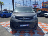 Opel Vivaro occasion année 2022 boite Manuelle Annonce Opel Vivaro occasion Diesel 1.5 DIESEL 120 BV6 PACK CLIM GPS Anti-Brouillards 3PL Planch à Montauban