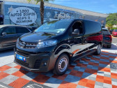 Opel Vivaro occasion année 2022 boite Manuelle Annonce Opel Vivaro occasion Diesel 1.5 DIESEL 120 BV6 PACK CLIM GPS Anti-Brouillards 3PL à Carcassonne