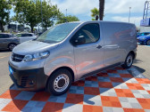 Opel Vivaro occasion année 2022 boite Manuelle Annonce Opel Vivaro occasion Diesel 1.5 DIESEL 120 BV6 PACK CLIM GPS Anti-Brouillards 3PL à Montauban