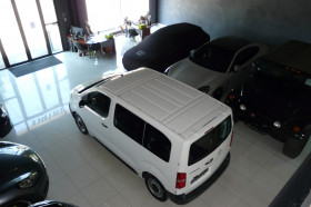 Opel Vivaro 1.5 DIESEL 120 EDITION 5P  occasion  Beaupuy - photo n3
