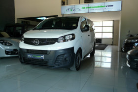 Opel Vivaro 1.5 DIESEL 120 EDITION 5P  occasion  Beaupuy - photo n10