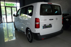 Opel Vivaro 1.5 DIESEL 120 EDITION 5P  occasion  Beaupuy - photo n5