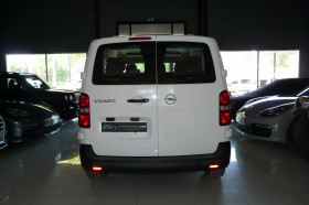 Opel Vivaro 1.5 DIESEL 120 EDITION 5P  occasion  Beaupuy - photo n6