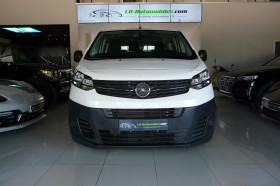 Opel Vivaro 1.5 DIESEL 120 EDITION 5P  occasion  Beaupuy - photo n7
