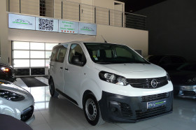 Opel Vivaro 1.5 DIESEL 120 EDITION 5P  occasion  Beaupuy - photo n8