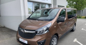 Opel Vivaro 1.6 cdti 125ch l2h1 combi 9pl * 1ERE main   VITRE 35