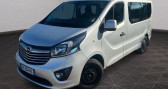 Opel Vivaro occasion année 2015 boite Manuelle Annonce Opel Vivaro occasion Diesel 1.6 CDTI 140 BI-TURBO L1H1 PACK CLIM GPS 8 PLACES à Uckange