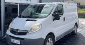 Opel Vivaro occasion année 2014 boite Manuelle Annonce Opel Vivaro occasion Diesel 2.0 CDTI 115 K2700 L1H1 Pack Clim EcoFLEX Aménagé à Gouesnou