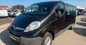 Opel Vivaro occasion année 2013 boite Manuelle Annonce Opel Vivaro occasion Diesel 2.0 cdti 115cv 6places Double Cabine L2H1 Rallongè Clim à Montigny-en-Gohelle