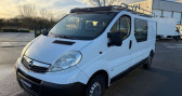 Opel Vivaro 2.0 cdti 115cv 6places Rallong Clim-GPS-Attelage-Gallerie   Montigny-en-Gohelle 62