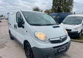 Opel Vivaro occasion année 2011 boite Manuelle Annonce Opel Vivaro occasion Diesel 2.0 cdti 115cv L1H1 3 PLACES à Fouquières-lès-Lens