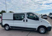Opel Vivaro occasion année 2008 boite Manuelle Annonce Opel Vivaro occasion Diesel 2.0 cdti 115cv L2H1 Rallongee à Fouquières-lès-Lens