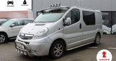 Opel Vivaro occasion année 2007 boite Manuelle Annonce Opel Vivaro occasion Diesel 2.5 CDTI 145 cv / 6 places à LOUHANS