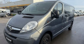 Opel Vivaro occasion année 2011 boite Manuelle Annonce Opel Vivaro occasion Diesel 2.5 cdti 150cv 5places L2H1 Double Cab Clim-Règulateur-Radar à Montigny-en-Gohelle