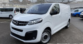 Annonce Opel Vivaro occasion Diesel 25 408 HT III FOURGON TAILLE M BLUEHDI 145 S&S BVM6 PACK BUS  Le Creusot