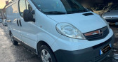 Annonce Opel Vivaro occasion Diesel 2L L1H1 115CH 1re main 3 places 86500KM  Armentieres