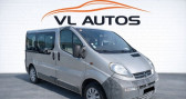 Annonce Opel Vivaro occasion Diesel 8 places 1.9 DCI 100 cv Ann�e 2006 � GLEIZ�
