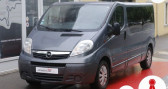 Annonce Opel Vivaro occasion Diesel 9 Places Ph.2 2.0 CDTI 115 Combi long (Bluetooth, Limiteur&R  Epinal