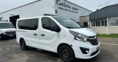 Opel Vivaro occasion année 2016 boite Manuelle Annonce Opel Vivaro occasion Diesel ambulance les dauphins 15588TTC à LA BOISSE
