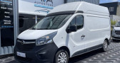 Opel Vivaro occasion année 2016 boite Manuelle Annonce Opel Vivaro occasion Diesel B L2H2 2900 1.6 CDTI 16V BiTurbo ecoFLEX Fourgon long suréle à Gouesnou