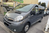 Opel Vivaro occasion année 2014 boite Automatique Annonce Opel Vivaro occasion Diesel BVA 2.0 CDTI 115 K2700 L1H1 PACK CLIM+ E à Harnes