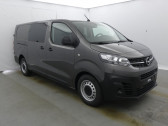 Utilitaire Opel Vivaro occasion Opel Vivaro utilitaire CA FIXE TAILLE XL BLUEHDI 145 S S BVM6 année 2023