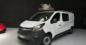 Opel Vivaro Cabine Approfondie (2) 1.6 CDTI 125 BT ECO S/S L1H1 2.7 P CL   Saran 45