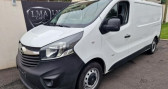 Opel Vivaro occasion année 2017 boite Manuelle Annonce Opel Vivaro occasion Diesel CABINE APPROFONDIE 125 cv PACK CLIM + similaire Renault traf à La Ville Du Bois