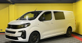 Annonce Opel Vivaro occasion Diesel CABINE APPROFONDIE 6 PLACES FIXE TAILLE XL BLUEHDI 145 S&S E � SAINTE-FLORINE