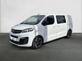 Opel Vivaro occasion année 2021 boite Automatique Annonce Opel Vivaro occasion Diesel CABINE APPROFONDIE VIVARO CA FIXE L2 2.0 DIESEL 180 CH BVA8 à FONTENAY LE COMTE