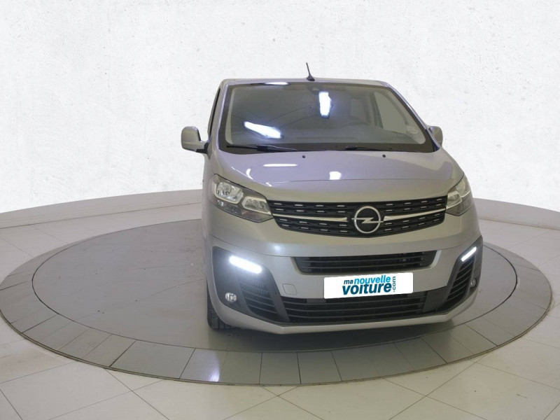 Opel Vivaro CABINE APPROFONDIE VIVARO CA FIXE L3 2.0 DIESEL 180 CH PTAC   occasion  ORVAULT - photo n2