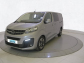 Opel Vivaro CABINE APPROFONDIE VIVARO CA FIXE L3 2.0 DIESEL 180 CH PTAC   2021 - annonce de voiture en vente sur Auto Sélection.com
