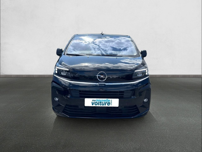 Opel Vivaro CABINE APPROFONDIE VIVARO CA FIXE TAILLE M BLUEHDI 180 S&S E  occasion  VERNOUILLET - photo n2