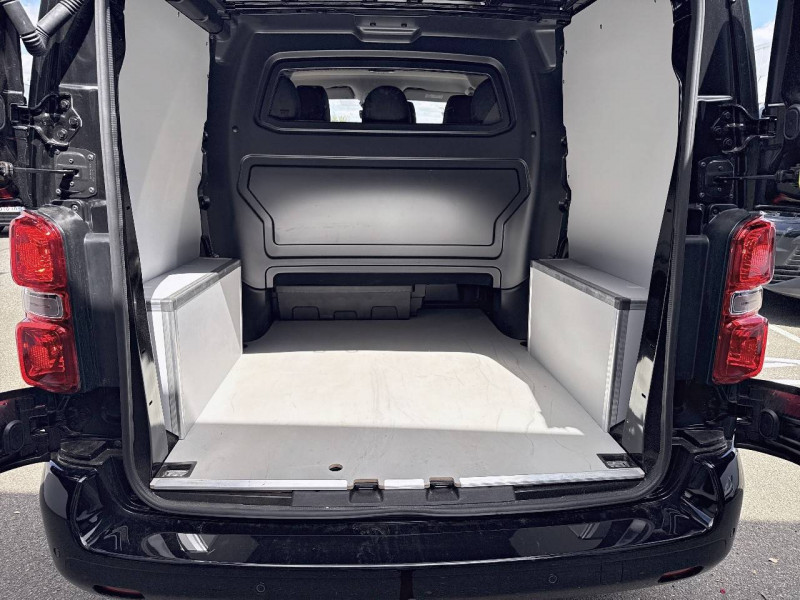 Opel Vivaro CABINE APPROFONDIE VIVARO CA FIXE TAILLE M BLUEHDI 180 S&S E  occasion  VERNOUILLET - photo n6