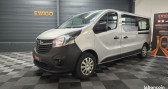 Opel Vivaro COMBI 1.6 CDTI 125 2700 L2H1 9 PLACES  2018 - annonce de voiture en vente sur Auto Sélection.com