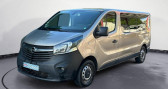 Annonce Opel Vivaro occasion Diesel combi 1.6 cdti 125 gps camera 9 places  Neuilly sur seine